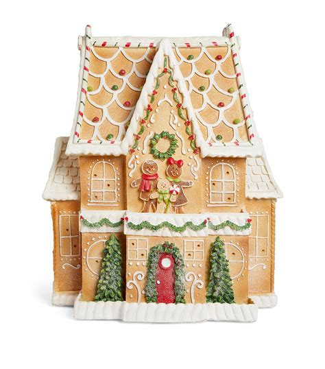 harrods gingerbread house